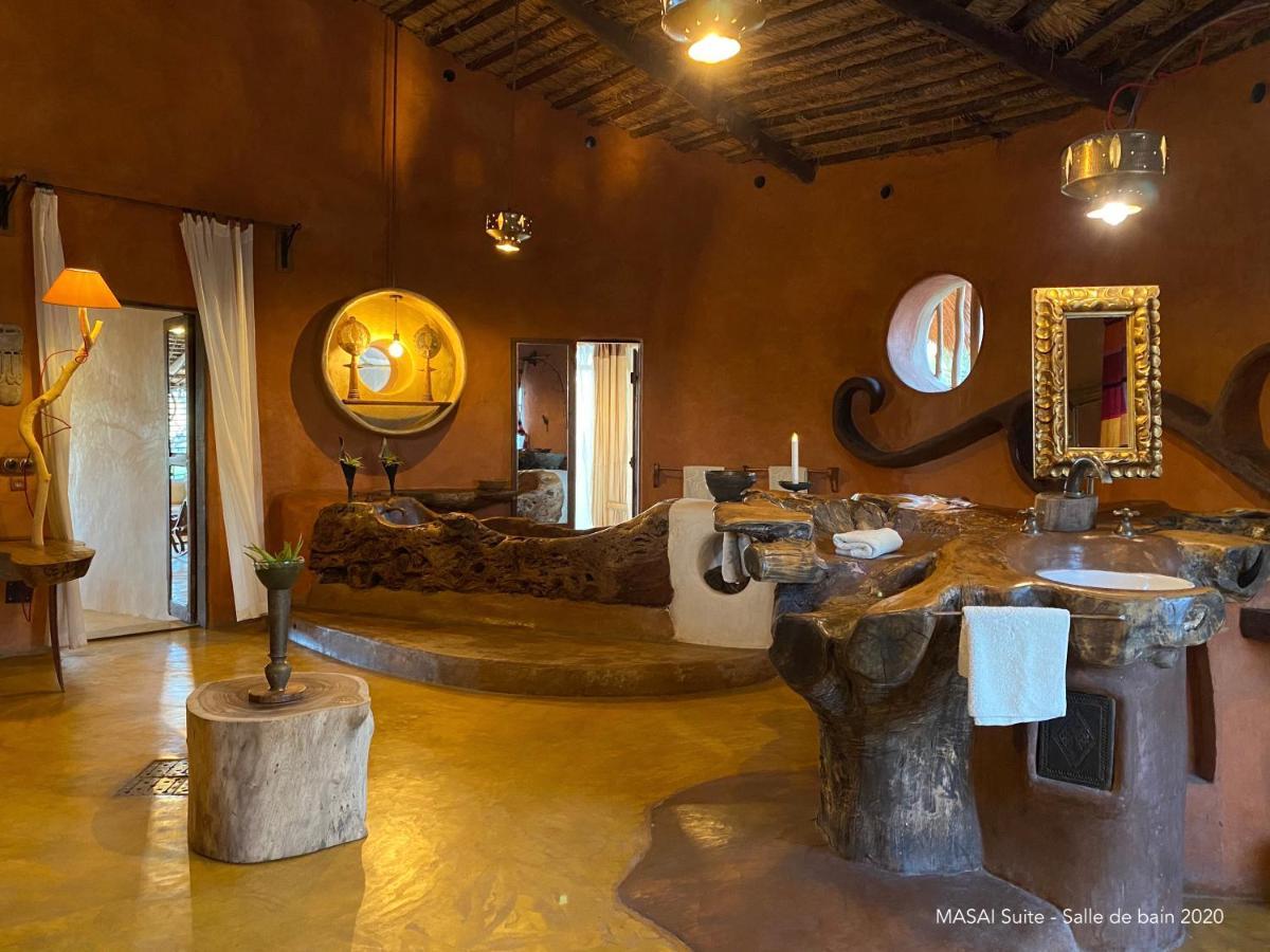 Bakuba Lodge - Le petit hôtel du Voyageur Ankilibe Extérieur photo