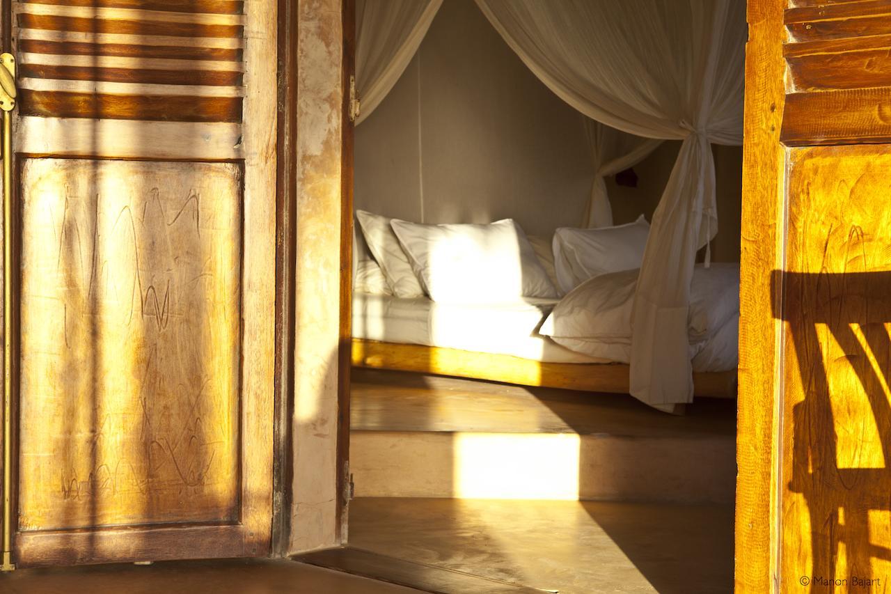 Bakuba Lodge - Le petit hôtel du Voyageur Ankilibe Chambre photo